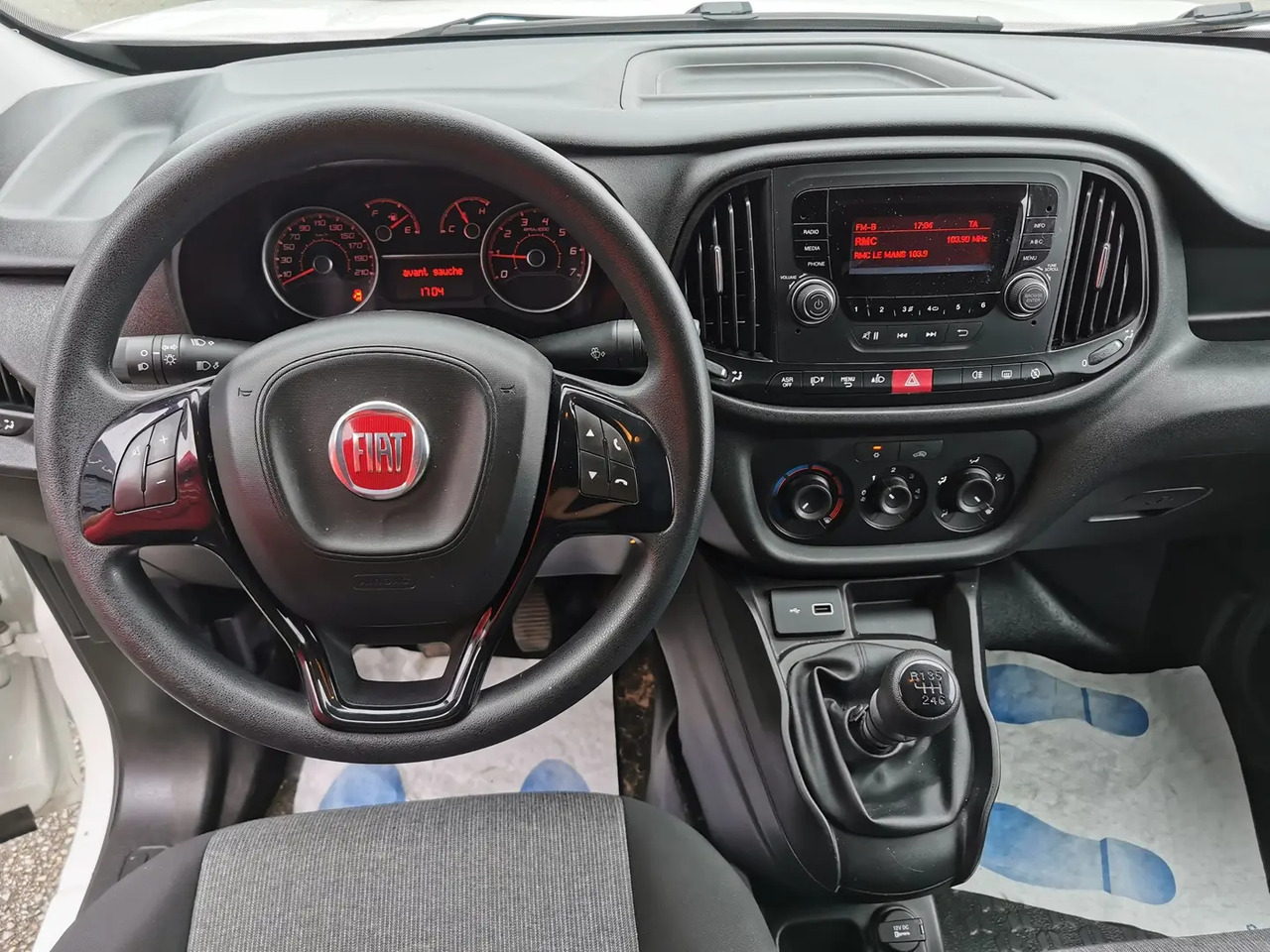 Fiat Doblo Cargo 1.3 MULTIJET 95CH PACK PRO NAV E6D - Andere machine: afbeelding 4 Fiat Doblo Cargo 1.3 MULTIJET 95CH PACK PRO NAV E6D - Andere machine: afbeelding 4