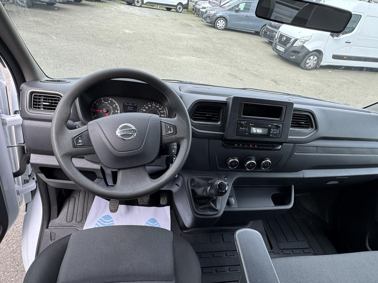 NISSAN Interstar Acenta 3.5t L3H1 2.3 dCi TT 165 - S/S II 2021 TRANSPORTS SPECIFIQUES Benne Scattolini + c - Andere machine: afbeelding 3 NISSAN Interstar Acenta 3.5t L3H1 2.3 dCi TT 165 - S/S II 2021 TRANSPORTS SPECIFIQUES Benne Scattolini + c - Andere machine: afbeelding 3