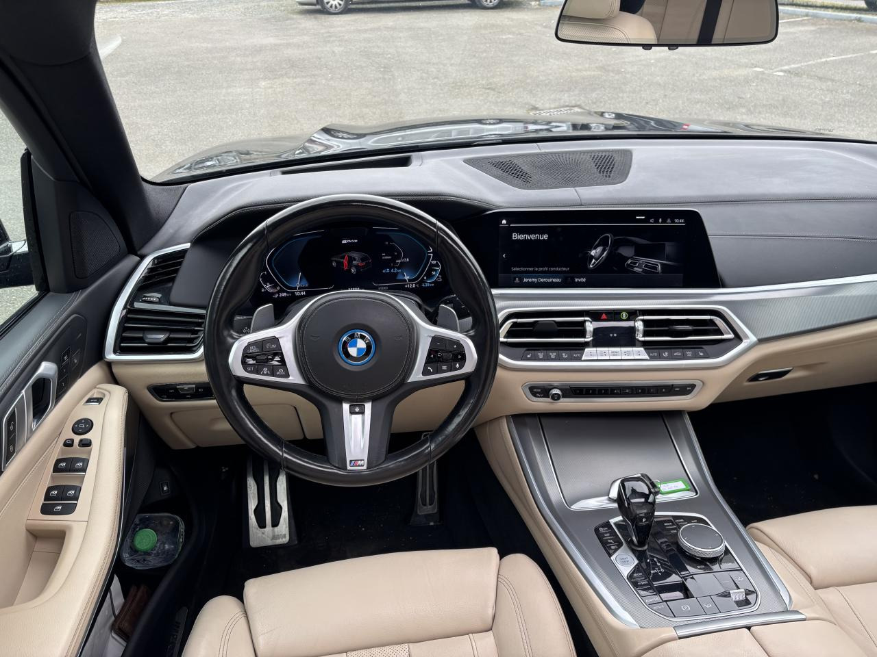 BMW x5 XDRIVE45E 394CH M SPORT 17CV - SUV: afbeelding 2 BMW x5 XDRIVE45E 394CH M SPORT 17CV - SUV: afbeelding 2