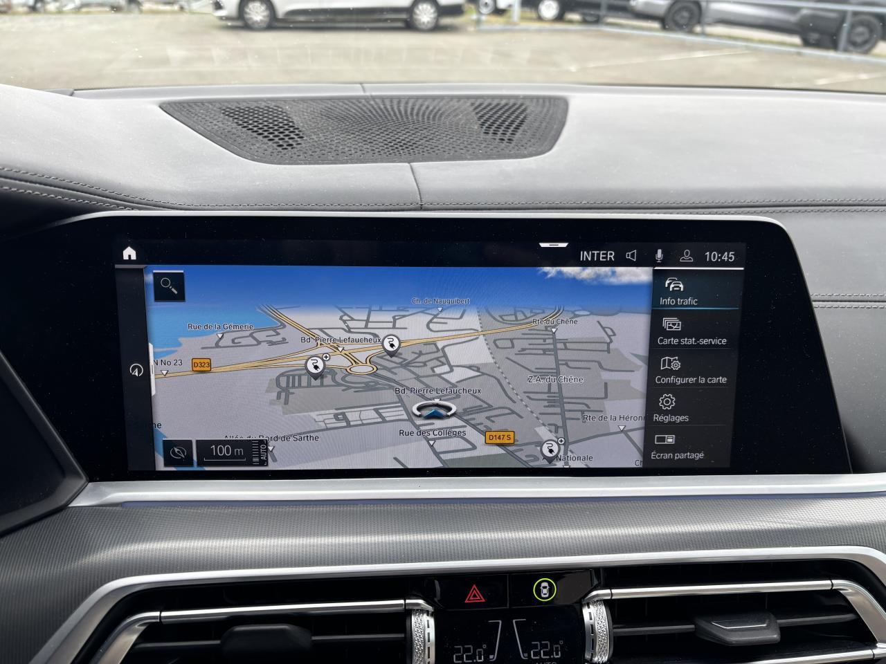 BMW x5 XDRIVE45E 394CH M SPORT 17CV - SUV: afbeelding 3 BMW x5 XDRIVE45E 394CH M SPORT 17CV - SUV: afbeelding 3