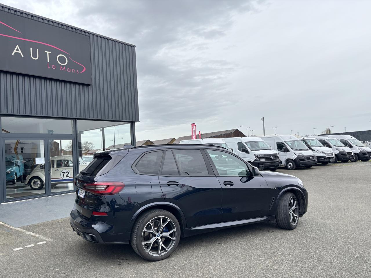 BMW x5 XDRIVE45E 394CH M SPORT 17CV - SUV: afbeelding 5 BMW x5 XDRIVE45E 394CH M SPORT 17CV - SUV: afbeelding 5