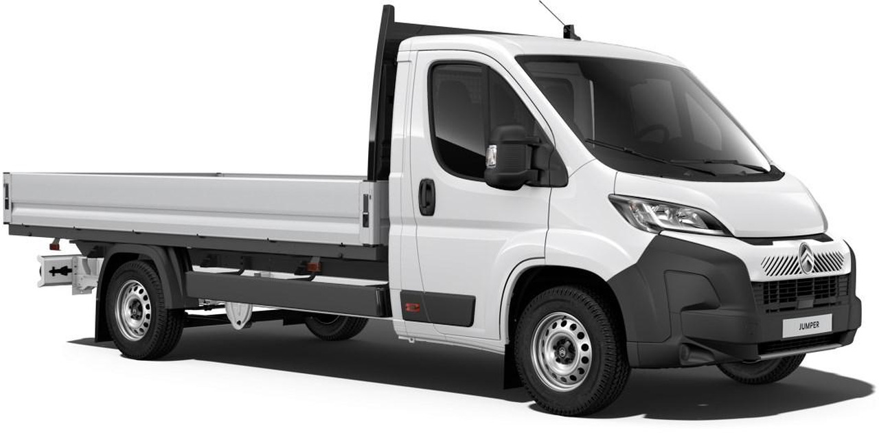 CITROEN JUMPER 3T5 PLATEAU 4M20 2.2 HDI 140CH - Bestelwagen met open laadbak: afbeelding 1 CITROEN JUMPER 3T5 PLATEAU 4M20 2.2 HDI 140CH - Bestelwagen met open laadbak: afbeelding 1