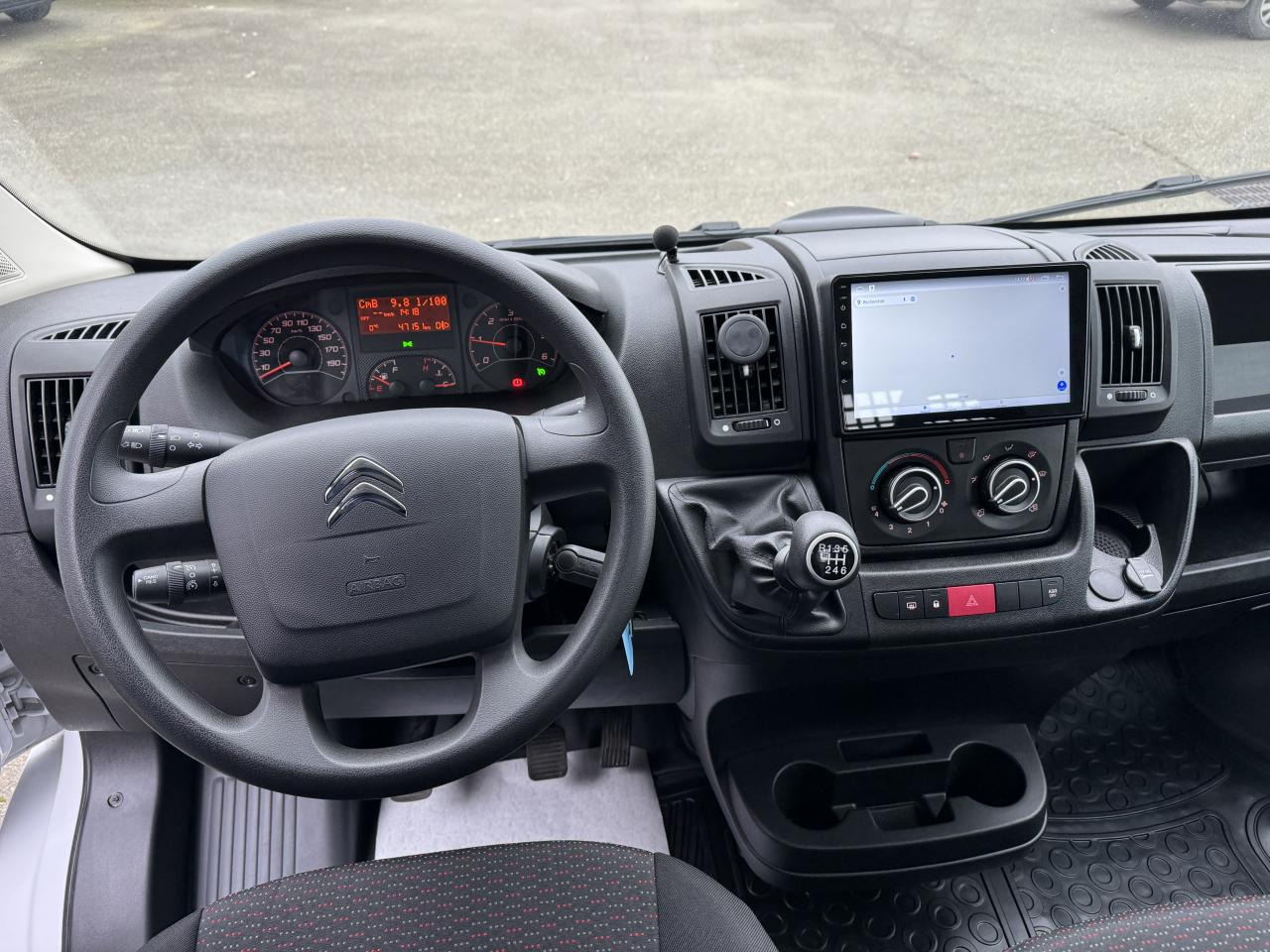CITROEN JUMPER 3T5 PLATEAU 4M20 2.2 HDI 140CH - Bestelwagen met open laadbak: afbeelding 4 CITROEN JUMPER 3T5 PLATEAU 4M20 2.2 HDI 140CH - Bestelwagen met open laadbak: afbeelding 4