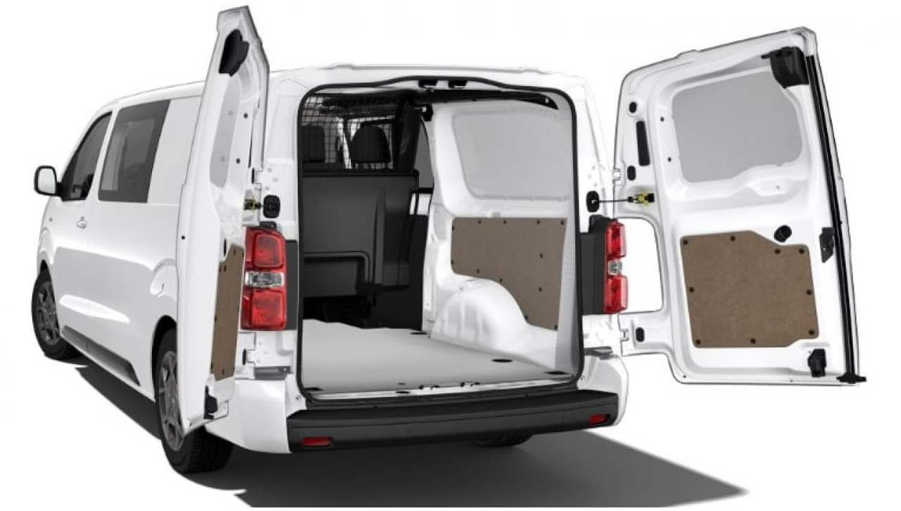 CITROEN Jumpy XL 2.0 BlueHDi - 180 S&S - BV EAT8 III CABINE APPROFONDIE Cabine approfondie Fixe PHASE 2 - Gesloten bestelwagen: afbeelding 5 CITROEN Jumpy XL 2.0 BlueHDi - 180 S&S - BV EAT8 III CABINE APPROFONDIE Cabine approfondie Fixe PHASE 2 - Gesloten bestelwagen: afbeelding 5