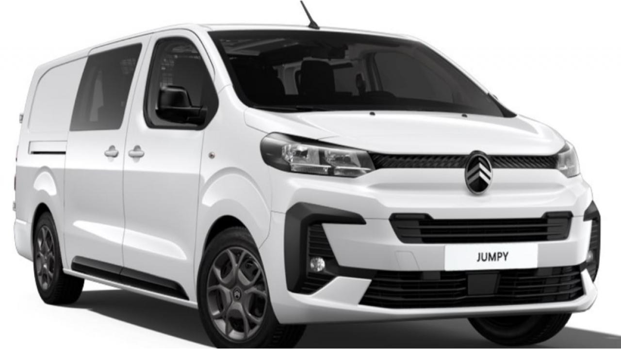 CITROEN Jumpy XL 2.0 BlueHDi - 180 S&S - BV EAT8 III CABINE APPROFONDIE Cabine approfondie Fixe PHASE 2 - Gesloten bestelwagen: afbeelding 1 CITROEN Jumpy XL 2.0 BlueHDi - 180 S&S - BV EAT8 III CABINE APPROFONDIE Cabine approfondie Fixe PHASE 2 - Gesloten bestelwagen: afbeelding 1