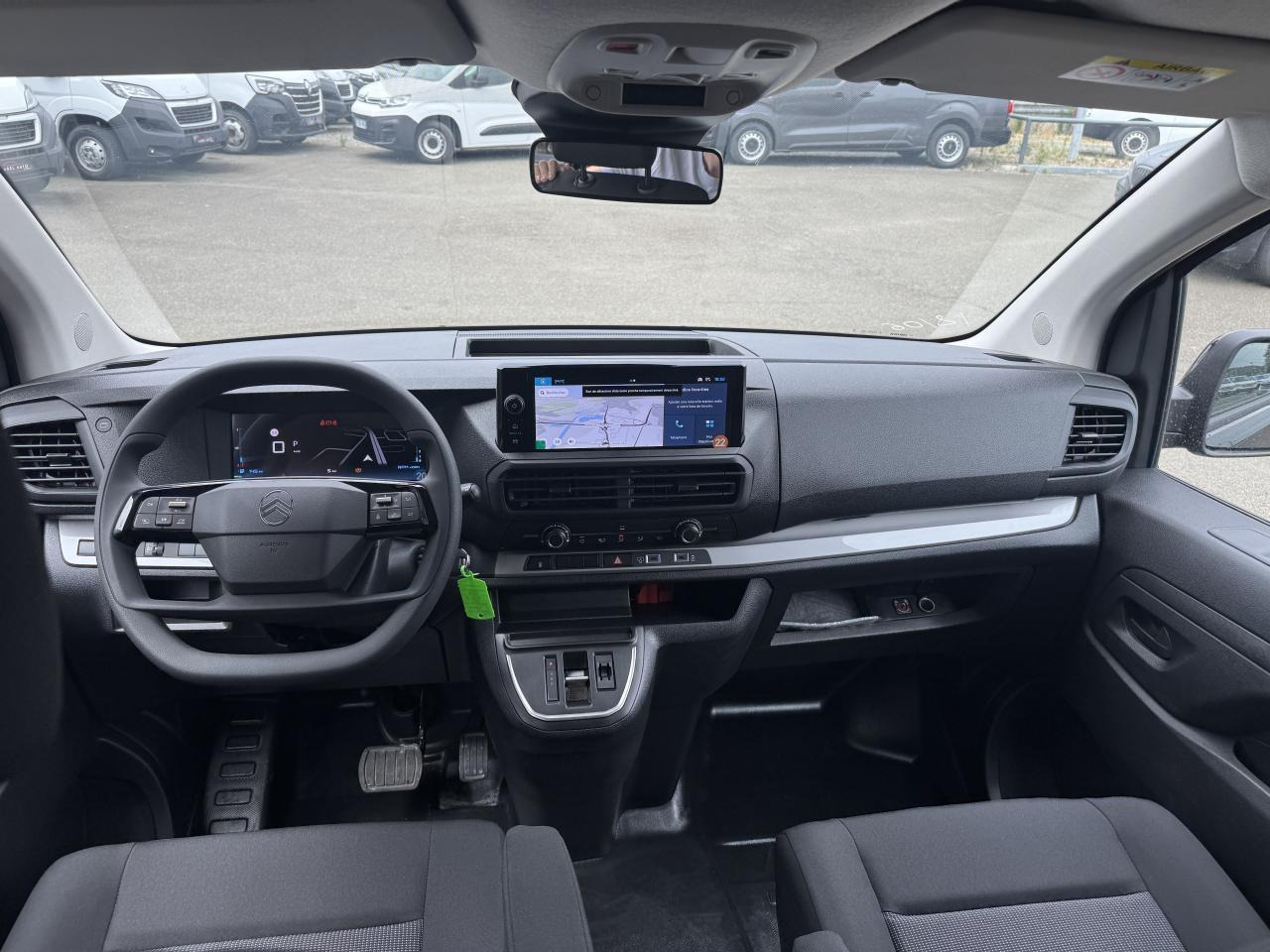 Citroen Jumpy XL 2.0 BLUEHDI 180CH S&S CABINE APPROFONDIE FIXE EAT8 5 PLACES - Bestelwagen met dubbele cabine: afbeelding 3 Citroen Jumpy XL 2.0 BLUEHDI 180CH S&S CABINE APPROFONDIE FIXE EAT8 5 PLACES - Bestelwagen met dubbele cabine: afbeelding 3