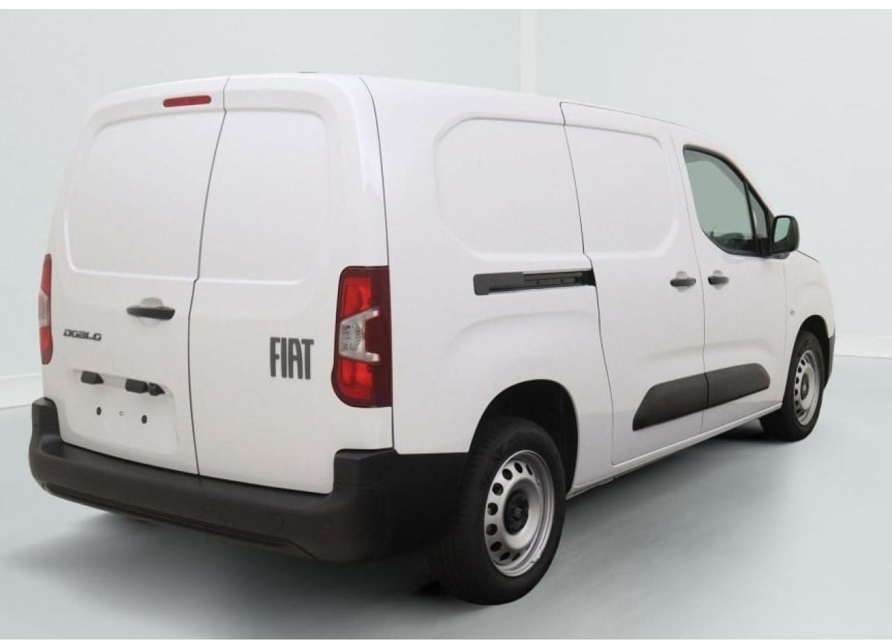 FIAT Doblo XL 950KG 1.5 BlueHDi S&S - 130 - BV AT8 III FOURGON Fourgon XL PHASE 2 - Gesloten bestelwagen: afbeelding 5 FIAT Doblo XL 950KG 1.5 BlueHDi S&S - 130 - BV AT8 III FOURGON Fourgon XL PHASE 2 - Gesloten bestelwagen: afbeelding 5