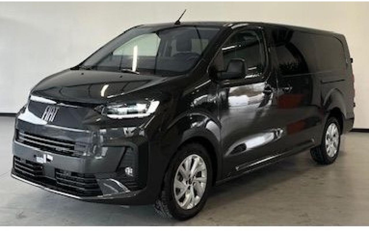 Fiat Scudo XL 2.0 BlueHDi - 180 S&S - BV EAT8 III 2022 CABINE APPROFONDIE Cabine Approfondie Fixe XL - Bestelwagen met dubbele cabine: afbeelding 1 Fiat Scudo XL 2.0 BlueHDi - 180 S&S - BV EAT8 III 2022 CABINE APPROFONDIE Cabine Approfondie Fixe XL - Bestelwagen met dubbele cabine: afbeelding 1