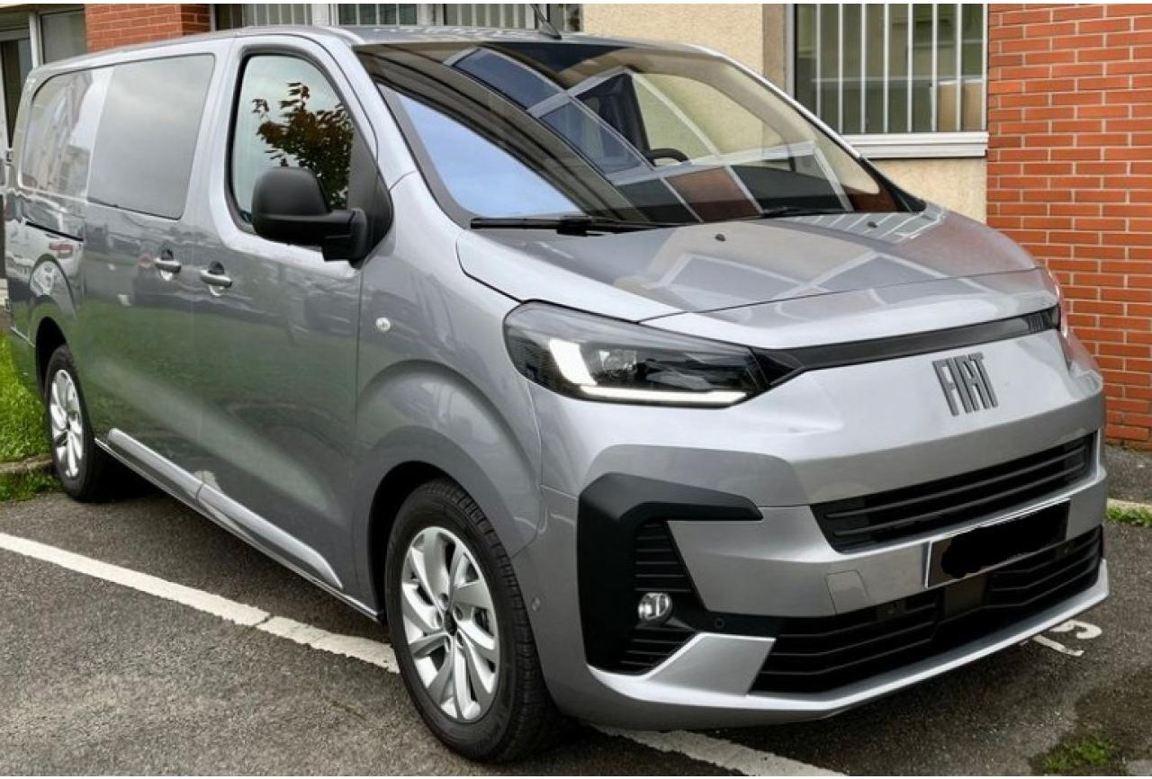 Fiat Scudo XL 2.0 BlueHDi - 180 S&S - BV EAT8 III 2022 CABINE APPROFONDIE Cabine Approfondie Fixe XL - Bestelwagen met dubbele cabine: afbeelding 1 Fiat Scudo XL 2.0 BlueHDi - 180 S&S - BV EAT8 III 2022 CABINE APPROFONDIE Cabine Approfondie Fixe XL - Bestelwagen met dubbele cabine: afbeelding 1