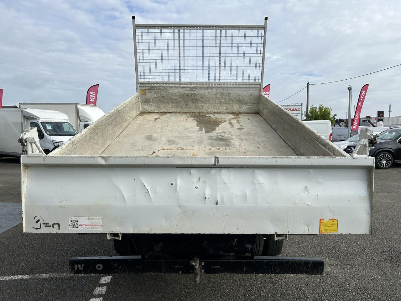 IVECO Daily 35 C 14 S&S (Quad-Leaf) CHASSIS CABINE 2014 35C/35S Chassis cabine 35 C Epmt.3.75 PHASE 3 - Kipper bestelwagen: afbeelding 3 IVECO Daily 35 C 14 S&S (Quad-Leaf) CHASSIS CABINE 2014 35C/35S Chassis cabine 35 C Epmt.3.75 PHASE 3 - Kipper bestelwagen: afbeelding 3