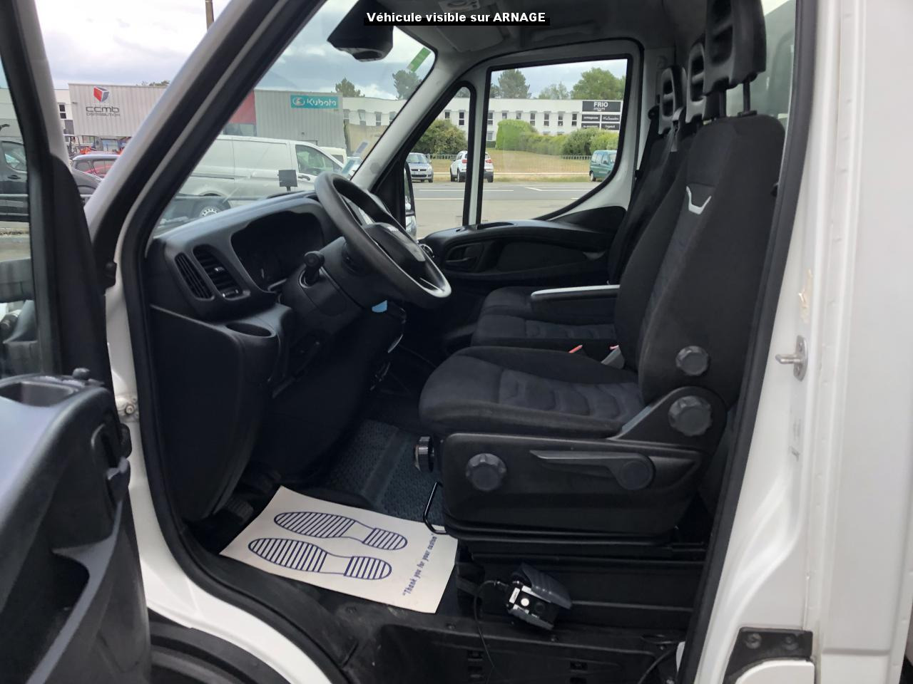 IVECO Daily 35 C 16H3.0 (Quad-Leaf) CHASSIS CABINE 2014 35C/35S Chassis cabine 35 C Epmt.3.75 PHASE 4 - Kipper bestelwagen: afbeelding 5 IVECO Daily 35 C 16H3.0 (Quad-Leaf) CHASSIS CABINE 2014 35C/35S Chassis cabine 35 C Epmt.3.75 PHASE 4 - Kipper bestelwagen: afbeelding 5