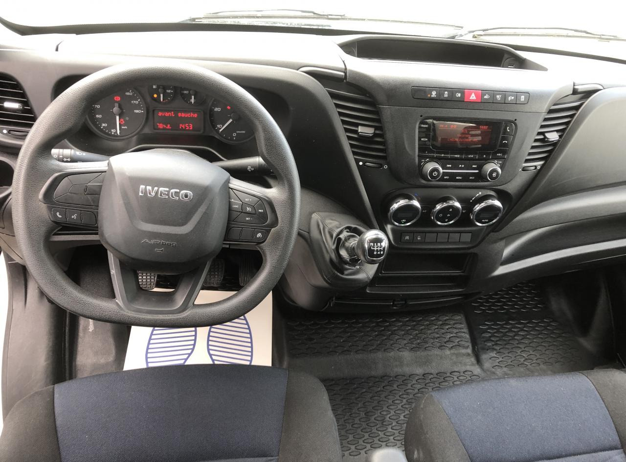 IVECO Daily 35C16 3T5 BENNE + COFFRE RJ 3.0L 160CH - Kipper bestelwagen: afbeelding 5 IVECO Daily 35C16 3T5 BENNE + COFFRE RJ 3.0L 160CH - Kipper bestelwagen: afbeelding 5