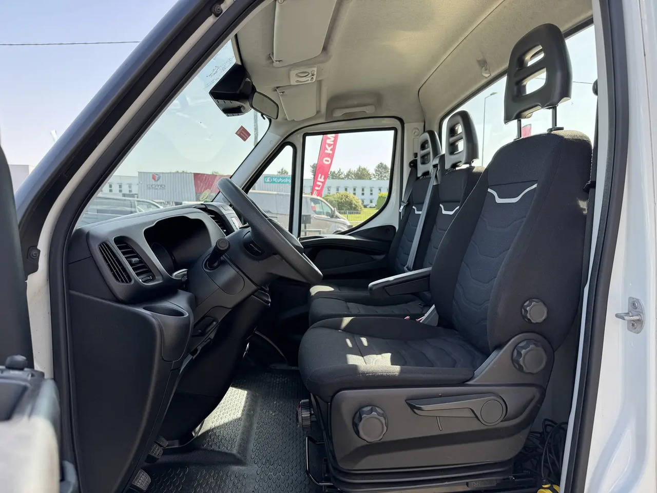 Iveco Daily 35S16H3.0 D EMPATTEMENT 4100 - Bergingsvoertuig: afbeelding 5 Iveco Daily 35S16H3.0 D EMPATTEMENT 4100 - Bergingsvoertuig: afbeelding 5
