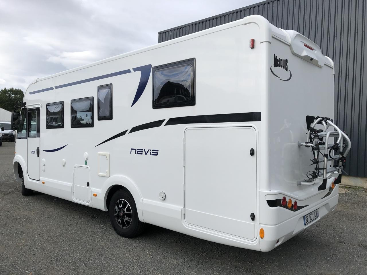 MC LOUIS NEVIS 281 - Integraal camper: afbeelding 3 MC LOUIS NEVIS 281 - Integraal camper: afbeelding 3