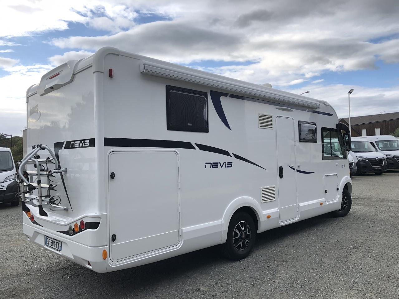 MC LOUIS NEVIS 281 - Integraal camper: afbeelding 2 MC LOUIS NEVIS 281 - Integraal camper: afbeelding 2