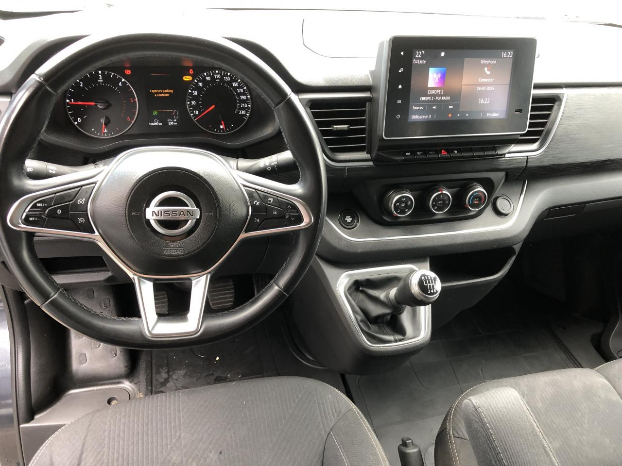 NISSAN PRIMASTAR COMBI L2H1 9 PLACES 2.0 DCI 145CH N-CONNECTA - Minibus, Personenvervoer: afbeelding 3 NISSAN PRIMASTAR COMBI L2H1 9 PLACES 2.0 DCI 145CH N-CONNECTA - Minibus, Personenvervoer: afbeelding 3