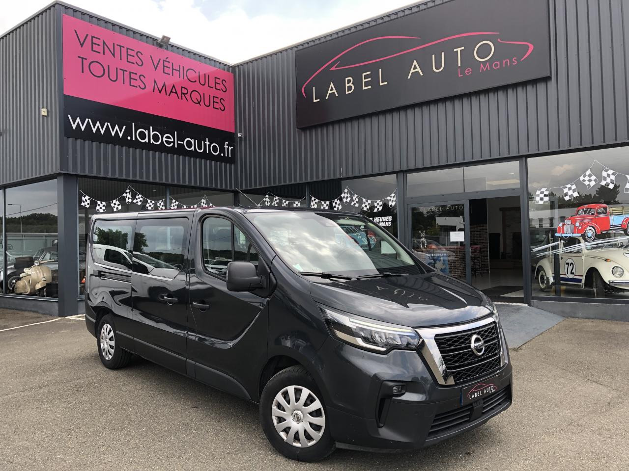 NISSAN PRIMASTAR COMBI L2H1 9 PLACES 2.0 DCI 145CH N-CONNECTA - Minibus, Personenvervoer: afbeelding 2 NISSAN PRIMASTAR COMBI L2H1 9 PLACES 2.0 DCI 145CH N-CONNECTA - Minibus, Personenvervoer: afbeelding 2