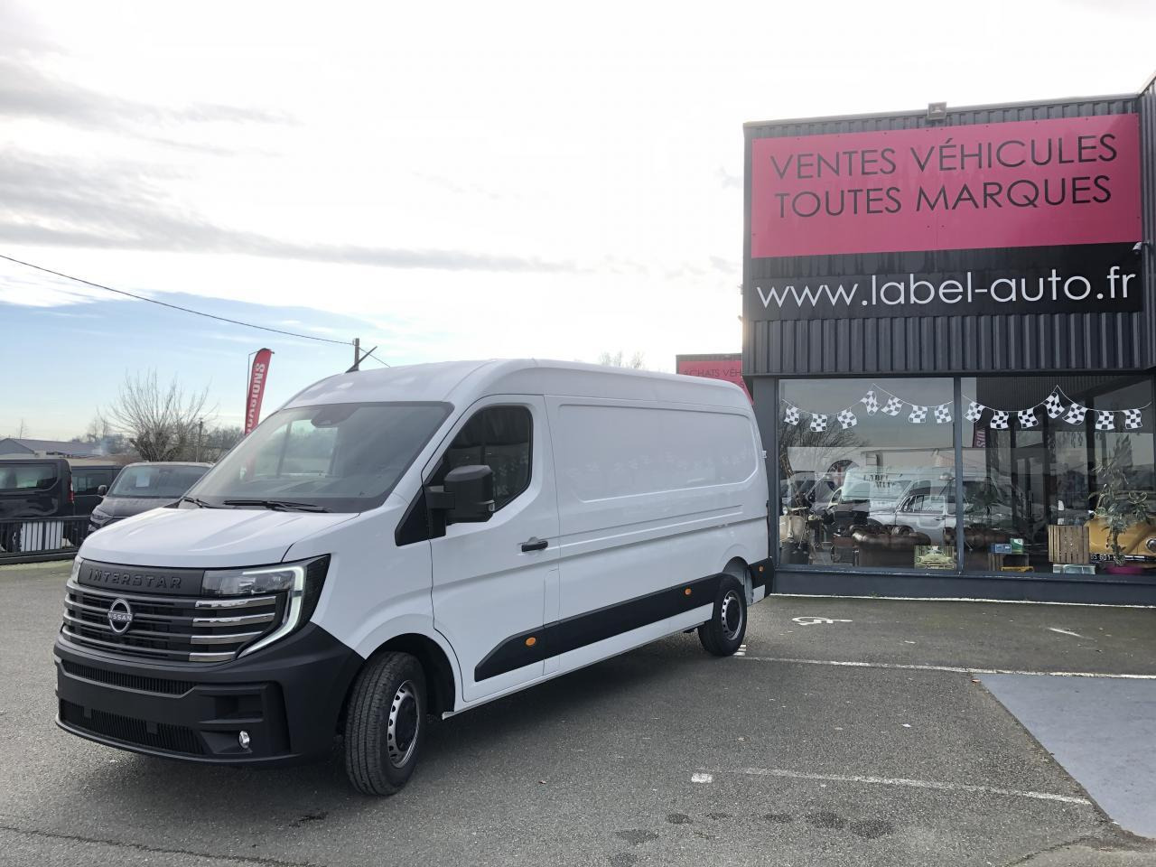 Nissan Interstar L3H2 3T5 2.0 DCI 150CH EURO6E N-CONNECTA GARANTIE 5 ANS ! - Gesloten bestelwagen: afbeelding 5 Nissan Interstar L3H2 3T5 2.0 DCI 150CH EURO6E N-CONNECTA GARANTIE 5 ANS ! - Gesloten bestelwagen: afbeelding 5