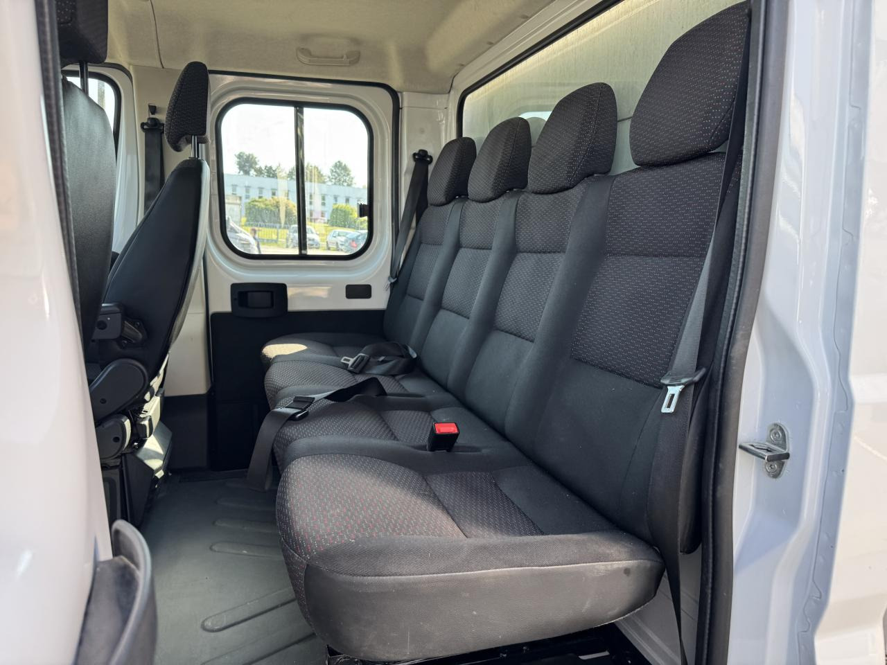 OPEL MOVANO 3T5 BENNE + COFFRE DOUBLE CABINE 6PL 2.2 HDI 165CH - Kipper bestelwagen, Bestelwagen met dubbele cabine: afbeelding 5 OPEL MOVANO 3T5 BENNE + COFFRE DOUBLE CABINE 6PL 2.2 HDI 165CH - Kipper bestelwagen, Bestelwagen met dubbele cabine: afbeelding 5