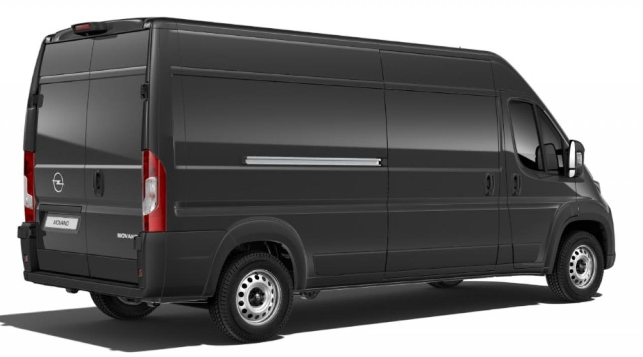 OPEL Movano 3.5t L3H2 2.2 HDi S&S Maxi Heavy Duty - 140 2021 AT8 Fourgon Tolé L3H2 PHASE - Gesloten bestelwagen: afbeelding 5 OPEL Movano 3.5t L3H2 2.2 HDi S&S Maxi Heavy Duty - 140 2021 AT8 Fourgon Tolé L3H2 PHASE - Gesloten bestelwagen: afbeelding 5