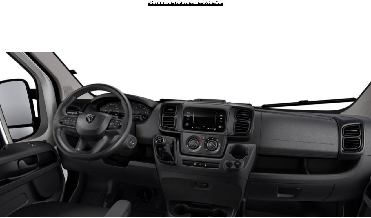 PEUGEOT Boxer 3.5t L2H2 2.2 HDi S&S - 140 III FOURGON TOLE Fourgon Tolé 335 L2H2 PHASE 3 - Gesloten bestelwagen: afbeelding 5 PEUGEOT Boxer 3.5t L2H2 2.2 HDi S&S - 140 III FOURGON TOLE Fourgon Tolé 335 L2H2 PHASE 3 - Gesloten bestelwagen: afbeelding 5