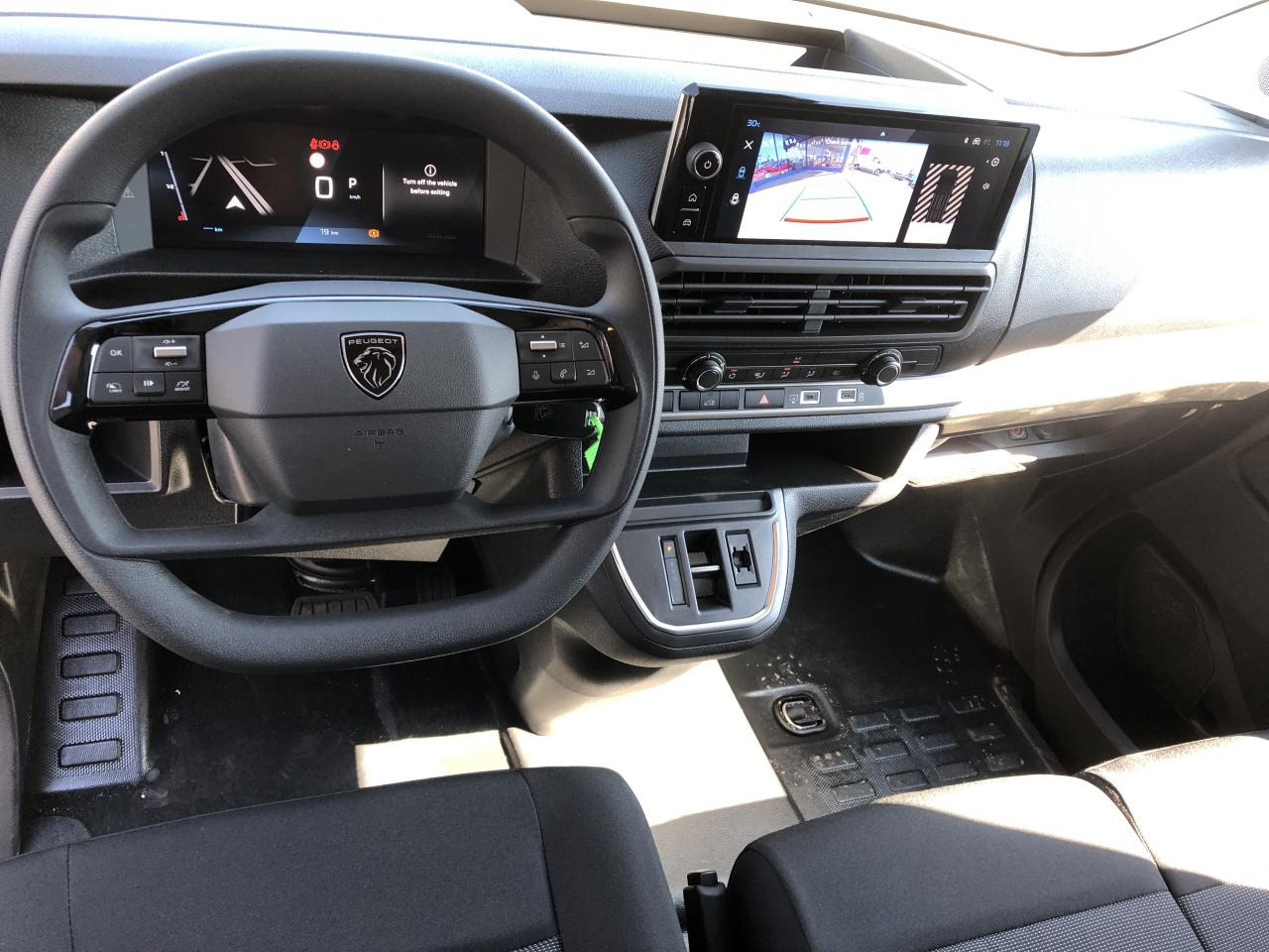 PEUGEOT EXPERT M 2.0 HDI 145CH EAT-8 - Gesloten bestelwagen: afbeelding 4 PEUGEOT EXPERT M 2.0 HDI 145CH EAT-8 - Gesloten bestelwagen: afbeelding 4