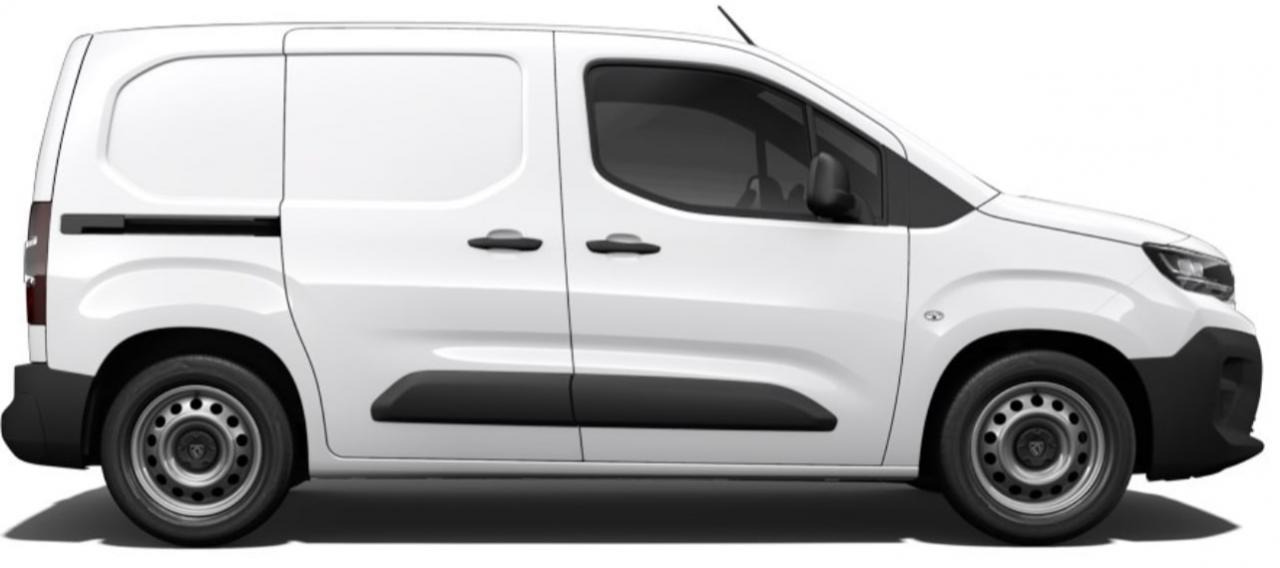 PEUGEOT Partner M 650KG 1.5 BlueHDi S&S - 100 III FOURGON Fourgon M PHASE 2 - Gesloten bestelwagen: afbeelding 5 PEUGEOT Partner M 650KG 1.5 BlueHDi S&S - 100 III FOURGON Fourgon M PHASE 2 - Gesloten bestelwagen: afbeelding 5