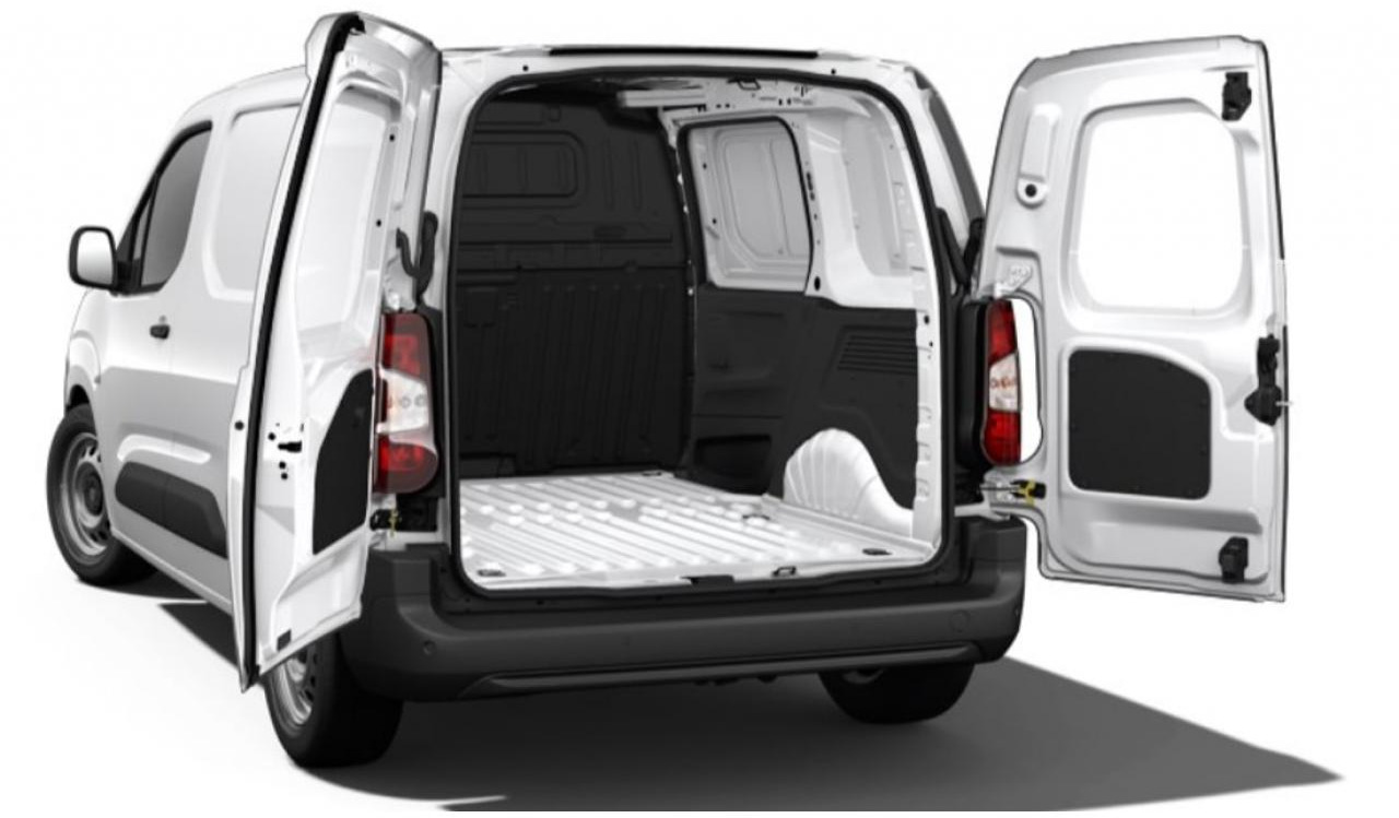 PEUGEOT Partner M 650KG 1.5 BlueHDi S&S - 100 III FOURGON Fourgon M PHASE 2 - Gesloten bestelwagen: afbeelding 4 PEUGEOT Partner M 650KG 1.5 BlueHDi S&S - 100 III FOURGON Fourgon M PHASE 2 - Gesloten bestelwagen: afbeelding 4