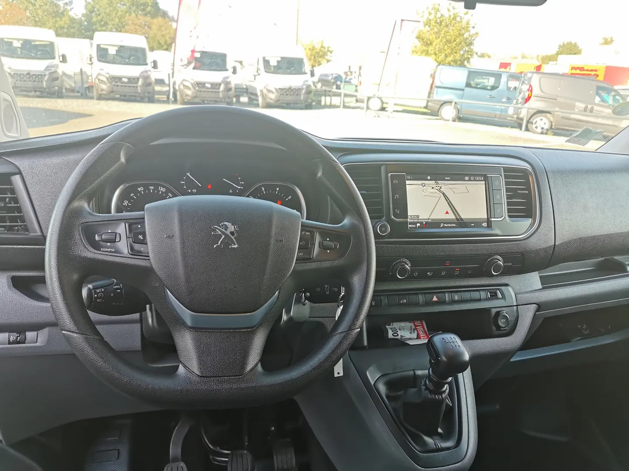Peugeot Expert XL 2.0 BLUEHDI 145CH S&S PACK ASPHALT - Gesloten bestelwagen: afbeelding 3 Peugeot Expert XL 2.0 BLUEHDI 145CH S&S PACK ASPHALT - Gesloten bestelwagen: afbeelding 3