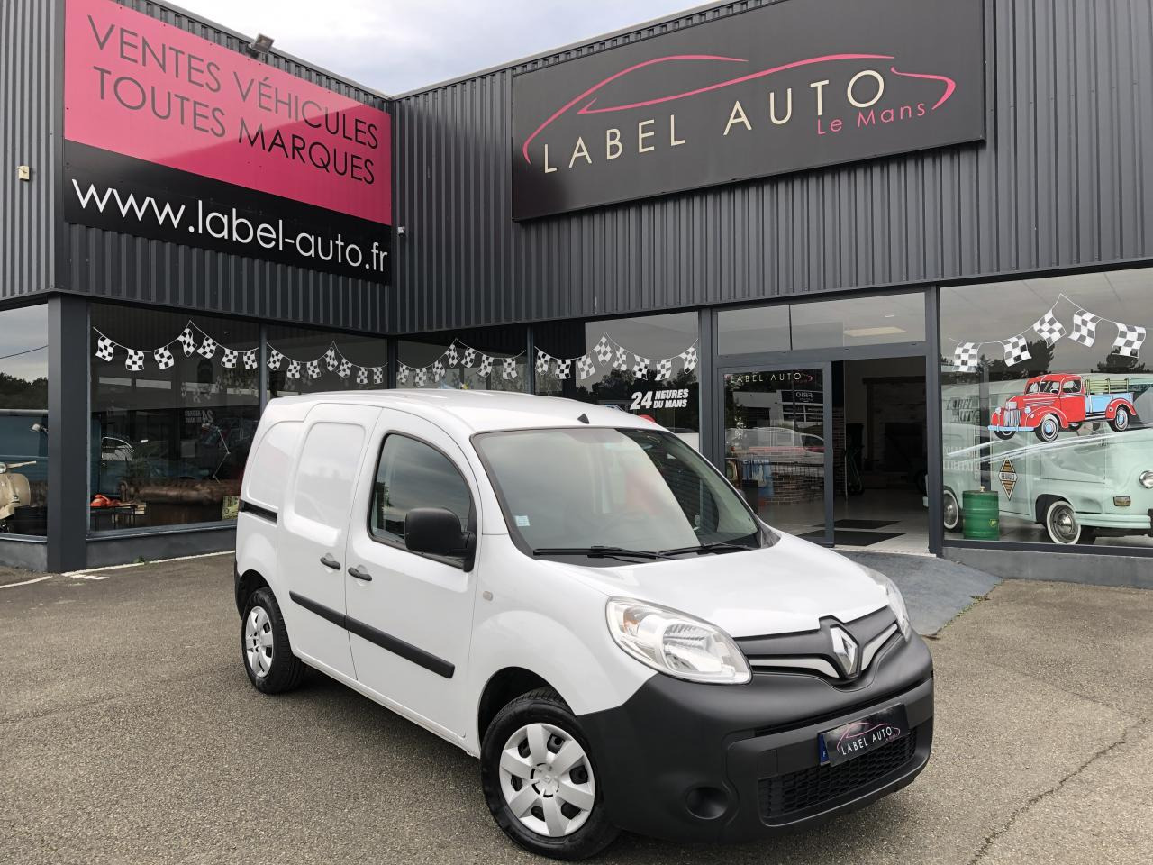 RENAULT KANGOO 1.5 DCI 80CH CONFORT - Gesloten bestelwagen: afbeelding 1 RENAULT KANGOO 1.5 DCI 80CH CONFORT - Gesloten bestelwagen: afbeelding 1