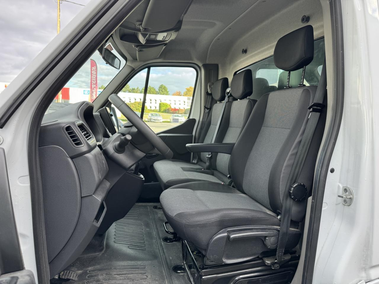 RENAULT MASTER 3T5 BENNE COFFRE RJ 2.3 DCI 145CH PROPULSION - Kipper bestelwagen: afbeelding 5 RENAULT MASTER 3T5 BENNE COFFRE RJ 2.3 DCI 145CH PROPULSION - Kipper bestelwagen: afbeelding 5