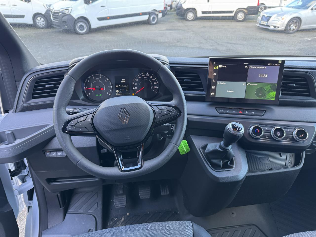 RENAULT Master Extra 3t5 L3H2 2.0 Blue dCi - 150 IV FOURGON Fourgon L3H2 Traction - Gesloten bestelwagen: afbeelding 4 RENAULT Master Extra 3t5 L3H2 2.0 Blue dCi - 150 IV FOURGON Fourgon L3H2 Traction - Gesloten bestelwagen: afbeelding 4