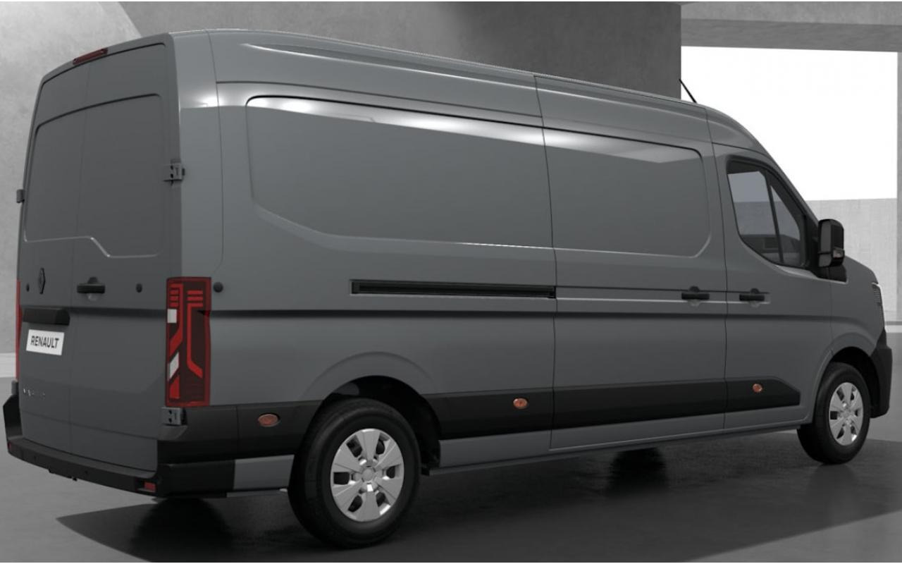 RENAULT Master Extra 3t5 L3H2 2.0 Blue dCi - 150 IV FOURGON Fourgon L3H2 Traction - Gesloten bestelwagen: afbeelding 5 RENAULT Master Extra 3t5 L3H2 2.0 Blue dCi - 150 IV FOURGON Fourgon L3H2 Traction - Gesloten bestelwagen: afbeelding 5
