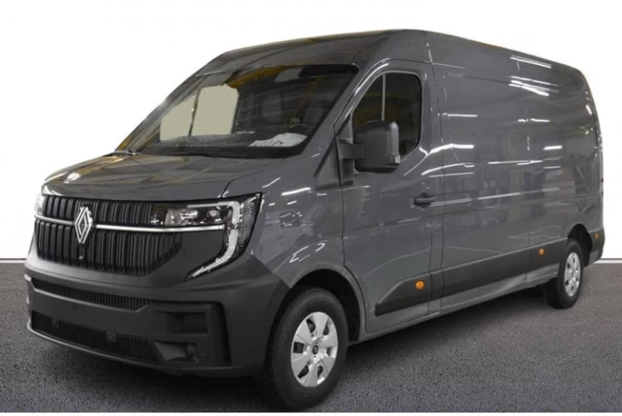 RENAULT Master Extra 3t5 L3H2 2.0 Blue dCi - 150 IV FOURGON Fourgon L3H2 Traction - Gesloten bestelwagen: afbeelding 4 RENAULT Master Extra 3t5 L3H2 2.0 Blue dCi - 150 IV FOURGON Fourgon L3H2 Traction - Gesloten bestelwagen: afbeelding 4