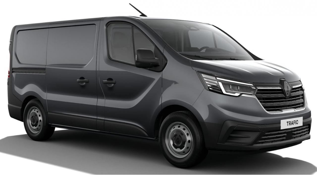 RENAULT Trafic L1H1 3000 Kg 2.0 Blue dCi - 150 2025  III FOURGON Advance L1H1 PHASE 3 - Gesloten bestelwagen: afbeelding 1 RENAULT Trafic L1H1 3000 Kg 2.0 Blue dCi - 150 2025  III FOURGON Advance L1H1 PHASE 3 - Gesloten bestelwagen: afbeelding 1