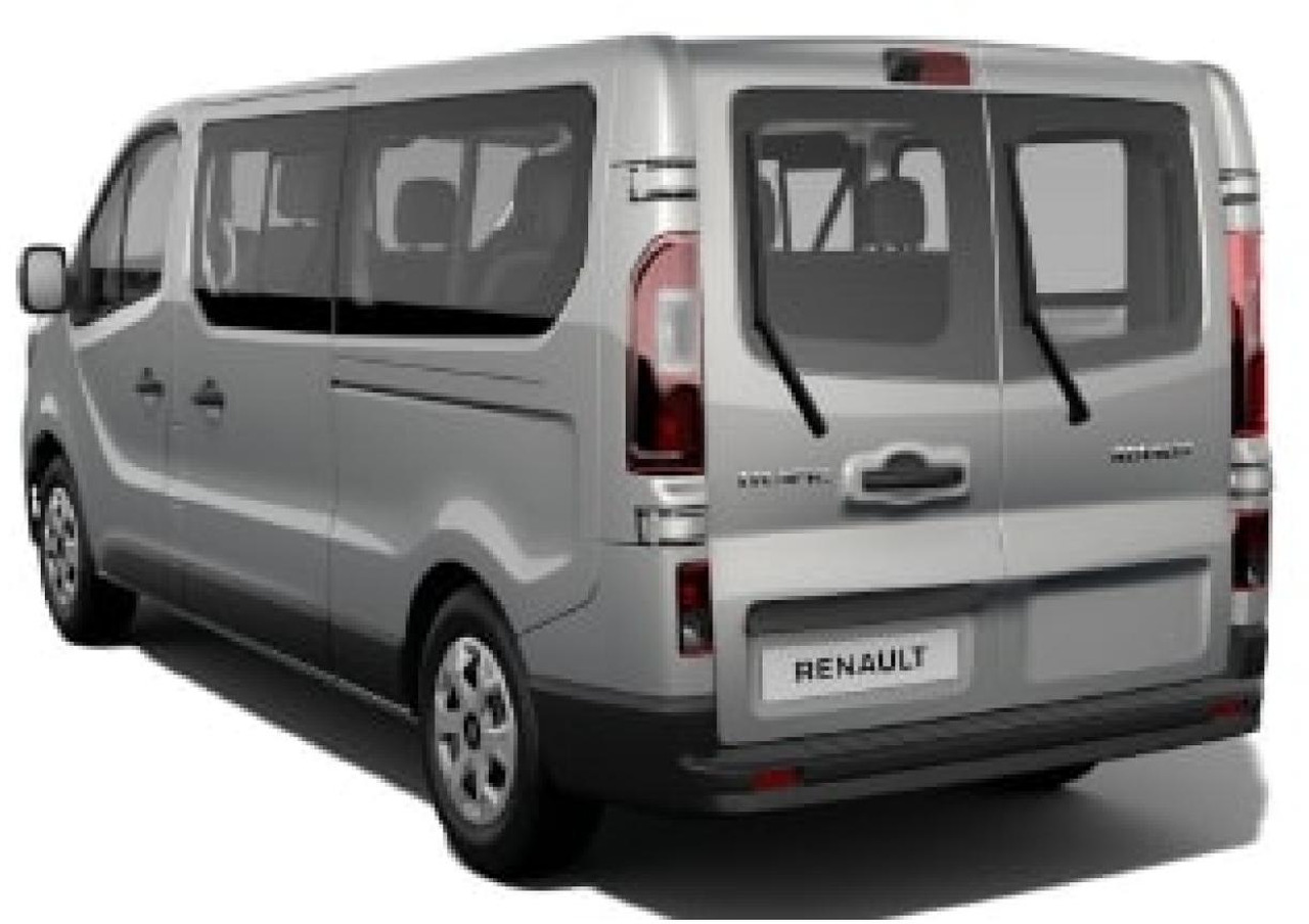 RENAULT Trafic L2 2.0 Energy dCi - 150 - S&S III COMBI Combi Zen L2H1 PHASE 3 - Bestelwagen met dubbele cabine: afbeelding 4 RENAULT Trafic L2 2.0 Energy dCi - 150 - S&S III COMBI Combi Zen L2H1 PHASE 3 - Bestelwagen met dubbele cabine: afbeelding 4