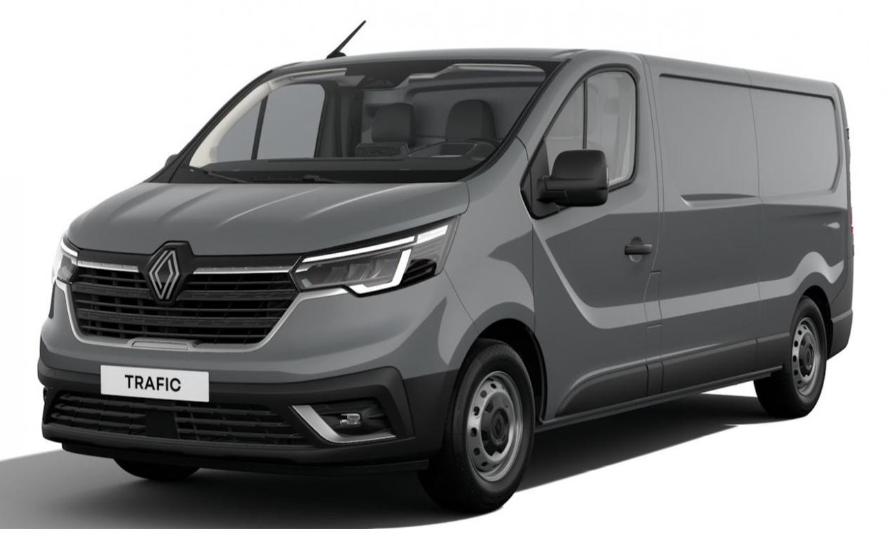 RENAULT Trafic L2H1 3000 Kg 2.0 Blue dCi - 150 - BVA 2025 III FOURGON Fourgon Advance L2H1 PHASE 3 - Gesloten bestelwagen: afbeelding 4 RENAULT Trafic L2H1 3000 Kg 2.0 Blue dCi - 150 - BVA 2025 III FOURGON Fourgon Advance L2H1 PHASE 3 - Gesloten bestelwagen: afbeelding 4