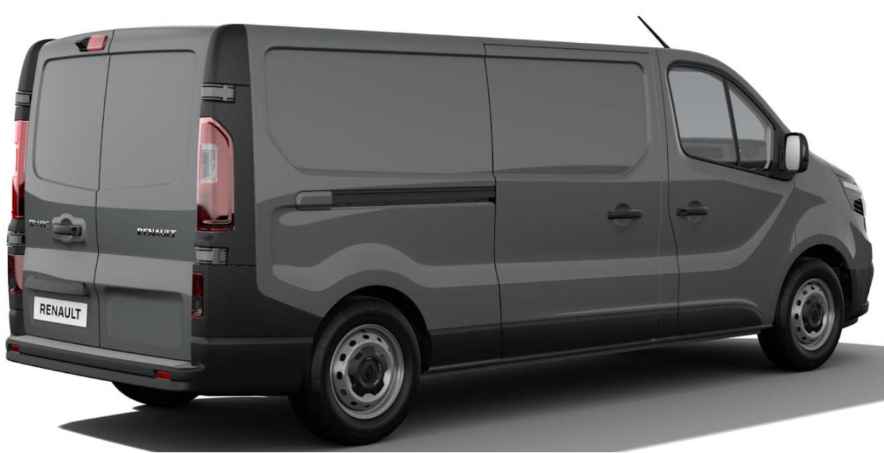 RENAULT Trafic L2H1 3000 Kg 2.0 Blue dCi - 150 - BVA 2025 III FOURGON Fourgon Advance L2H1 PHASE 3 - Gesloten bestelwagen: afbeelding 5 RENAULT Trafic L2H1 3000 Kg 2.0 Blue dCi - 150 - BVA 2025 III FOURGON Fourgon Advance L2H1 PHASE 3 - Gesloten bestelwagen: afbeelding 5