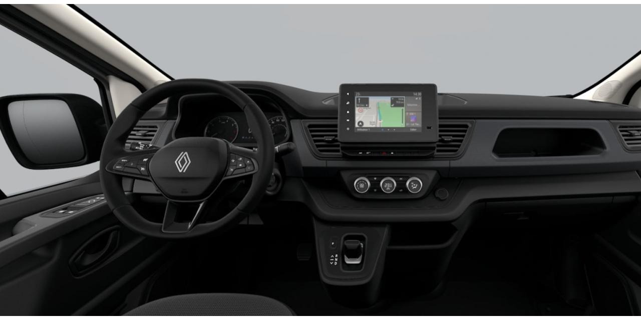 RENAULT Trafic L2H1 3000 Kg 2.0 Blue dCi - 150 - BVA 2025 III FOURGON Fourgon Advance L2H1 PHASE 3 - Gesloten bestelwagen: afbeelding 3 RENAULT Trafic L2H1 3000 Kg 2.0 Blue dCi - 150 - BVA 2025 III FOURGON Fourgon Advance L2H1 PHASE 3 - Gesloten bestelwagen: afbeelding 3