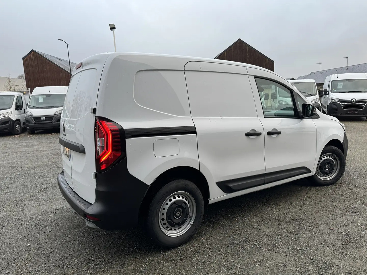 Renault Express 1.5 BLUE DCI 95CH CONFORT - Kleine bestelwagen: afbeelding 3 Renault Express 1.5 BLUE DCI 95CH CONFORT - Kleine bestelwagen: afbeelding 3