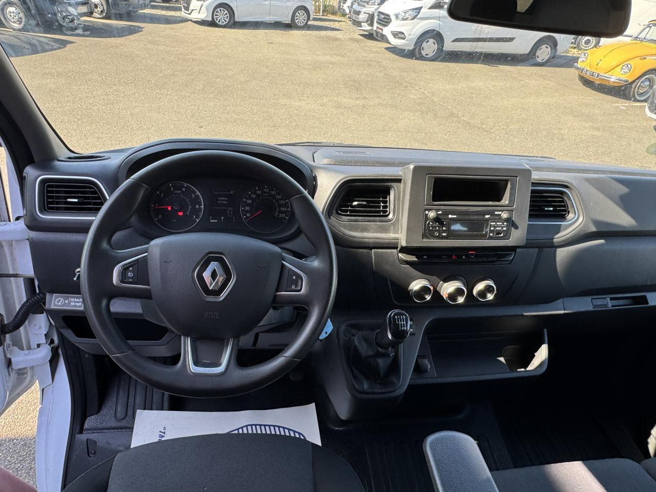 Renault Master 7 PLACES Confort F3300 L2H2 2.3 dCi - 135 III CABINE APPROFONDIE Cabine approfondie L2H2 Tra - Bestelwagen met dubbele cabine: afbeelding 3 Renault Master 7 PLACES Confort F3300 L2H2 2.3 dCi - 135 III CABINE APPROFONDIE Cabine approfondie L2H2 Tra - Bestelwagen met dubbele cabine: afbeelding 3