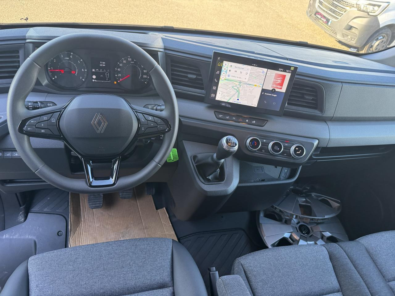 Renault Master F3500 L3H2 2.0 BLUE DCI 150CH EXTRA + CAMERA - Gesloten bestelwagen: afbeelding 3 Renault Master F3500 L3H2 2.0 BLUE DCI 150CH EXTRA + CAMERA - Gesloten bestelwagen: afbeelding 3