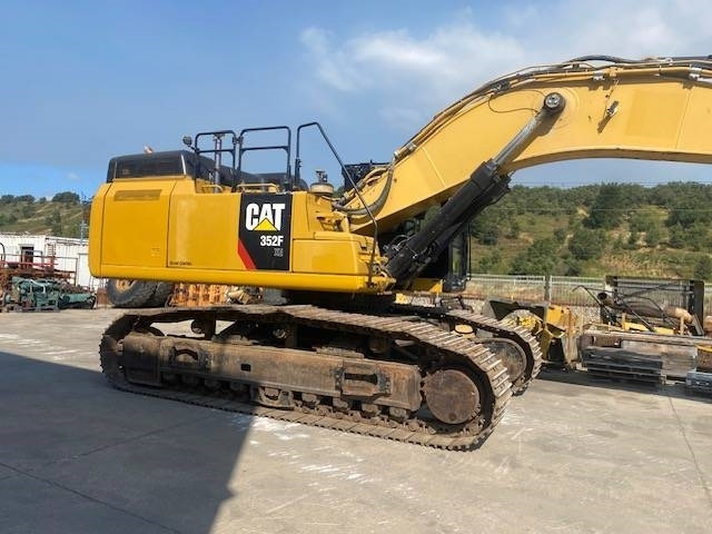 CAT 352 F - Rupsgraafmachine: afbeelding 1 CAT 352 F - Rupsgraafmachine: afbeelding 1