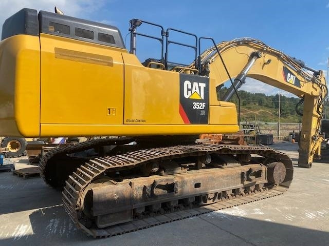 CAT 352 F - Rupsgraafmachine: afbeelding 4 CAT 352 F - Rupsgraafmachine: afbeelding 4