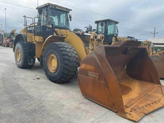 CATERPILLAR 980 M - Wiellader: afbeelding 3 CATERPILLAR 980 M - Wiellader: afbeelding 3