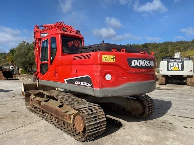 Doosan DX 235 LC - Rupsgraafmachine: afbeelding 2 Doosan DX 235 LC - Rupsgraafmachine: afbeelding 2