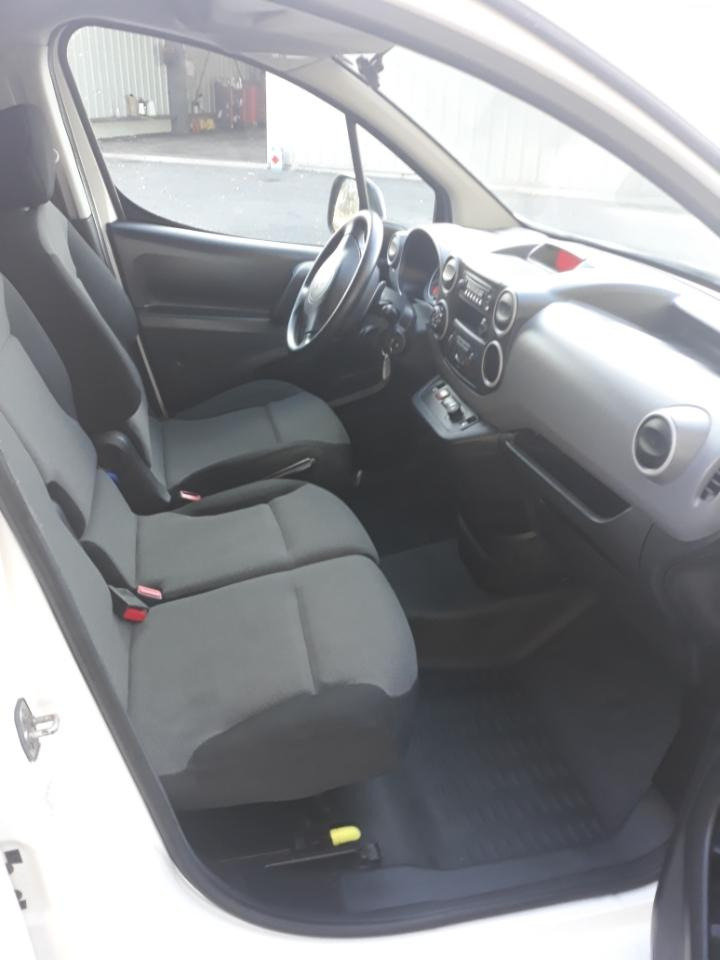 Citroën Berlingo Blue HDI 100 Frigo - Koelwagen: afbeelding 5 Citroën Berlingo Blue HDI 100 Frigo - Koelwagen: afbeelding 5