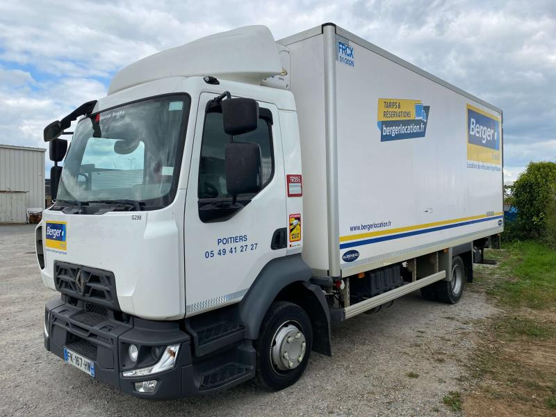 D 7.5 LOW P4X2 210 FRIGO - Isotherm vrachtwagen: afbeelding 1 D 7.5 LOW P4X2 210 FRIGO - Isotherm vrachtwagen: afbeelding 1