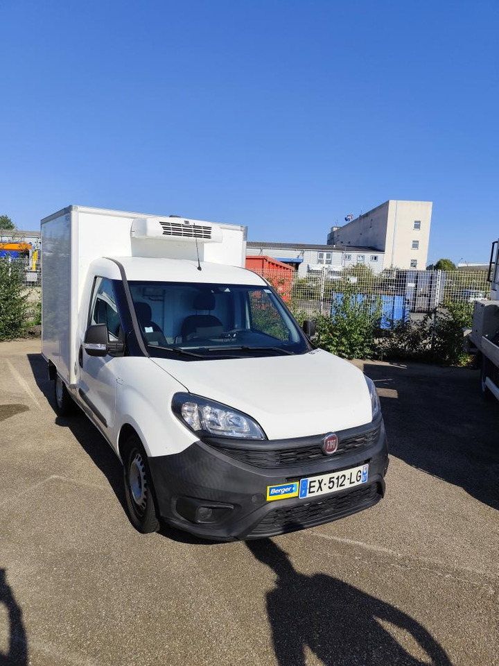 Fiat Doblo PC Caisse Frigorifique - Koelwagen: afbeelding 2 Fiat Doblo PC Caisse Frigorifique - Koelwagen: afbeelding 2