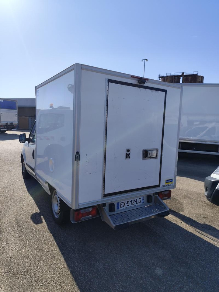 Fiat Doblo PC Caisse Frigorifique - Koelwagen: afbeelding 3 Fiat Doblo PC Caisse Frigorifique - Koelwagen: afbeelding 3